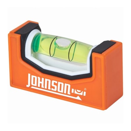 Johnson Level & Tool Magnetic Pocket Level 1721P